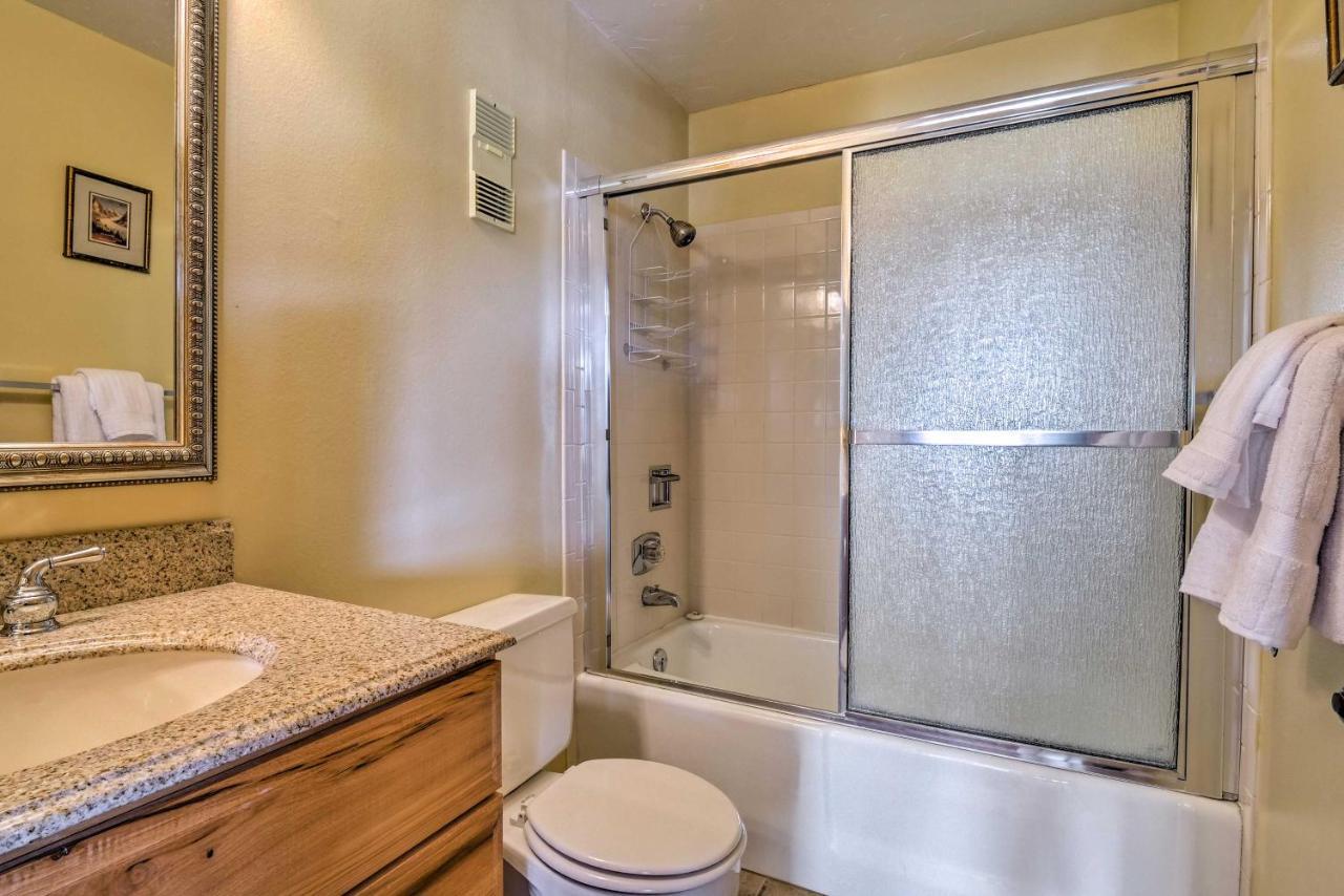 Cozy Ski-Inandski-Out Breckenridge Condo Mtn Views! Extérieur photo