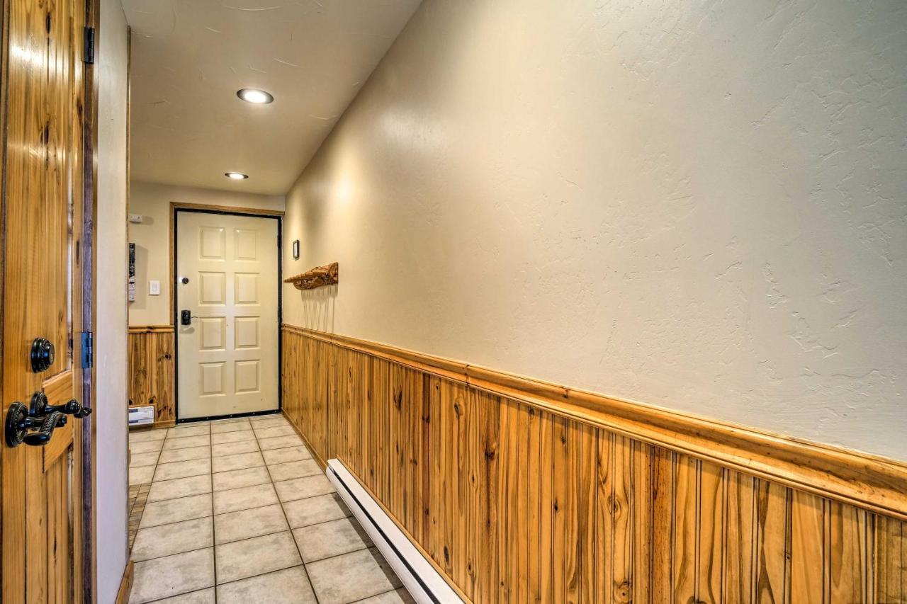 Cozy Ski-Inandski-Out Breckenridge Condo Mtn Views! Extérieur photo