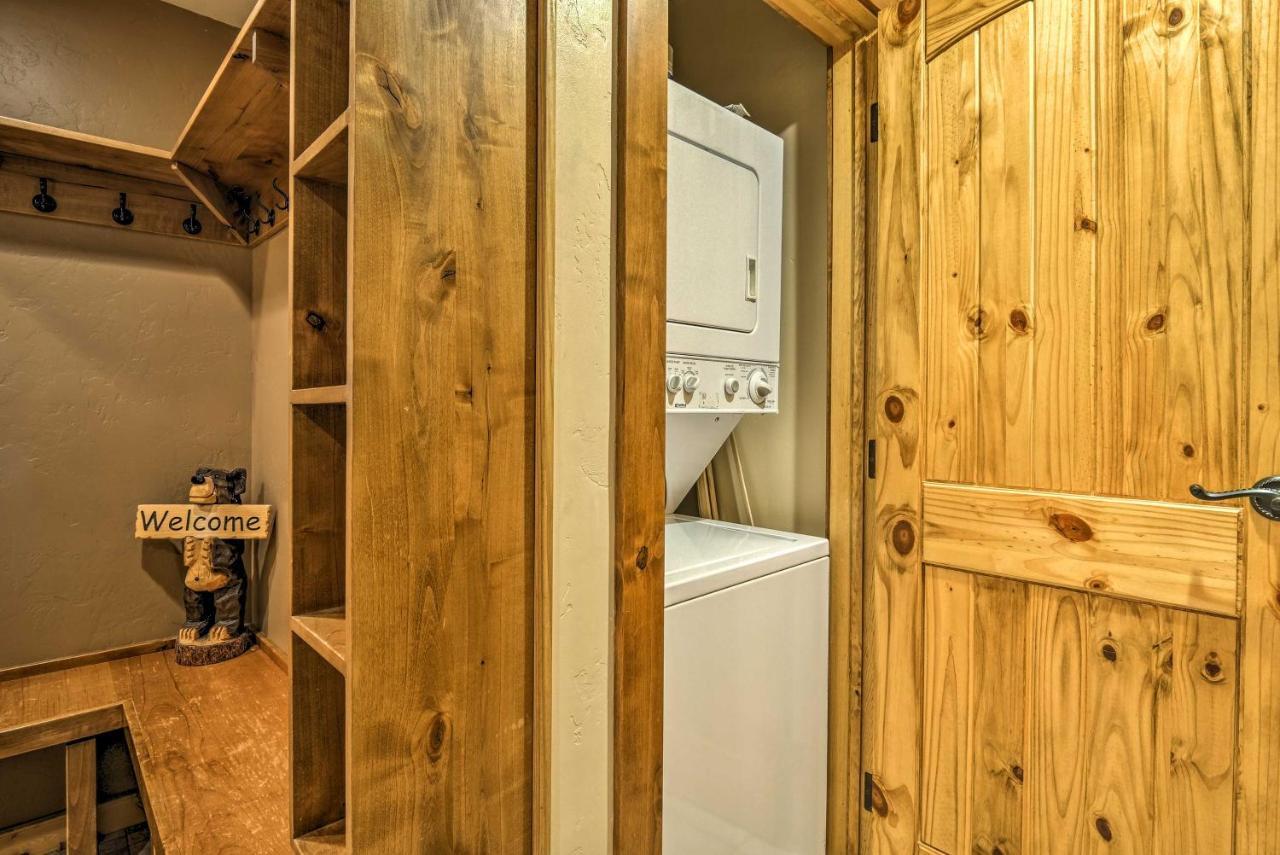 Cozy Ski-Inandski-Out Breckenridge Condo Mtn Views! Extérieur photo