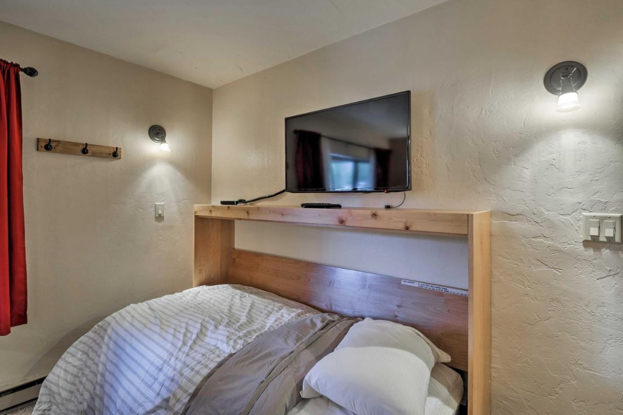 Cozy Ski-Inandski-Out Breckenridge Condo Mtn Views! Extérieur photo