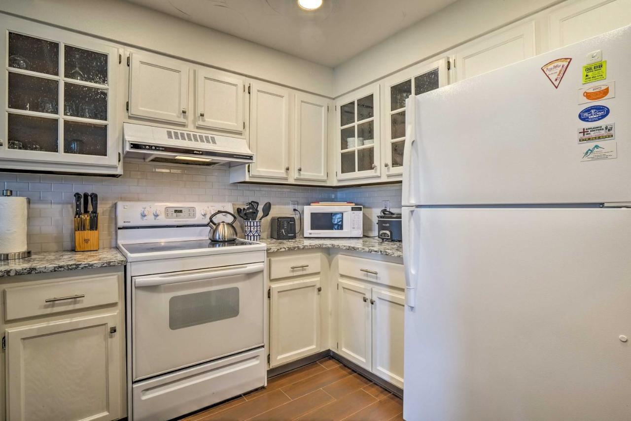 Cozy Ski-Inandski-Out Breckenridge Condo Mtn Views! Extérieur photo